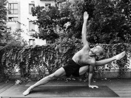 Jake Bohner, Downward Cat Yoga, Ashtanga Yoga Hamburg