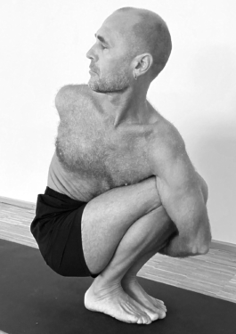 Jake Bohner, Downward Cat Yoga, Ashtanga Yoga Hamburg